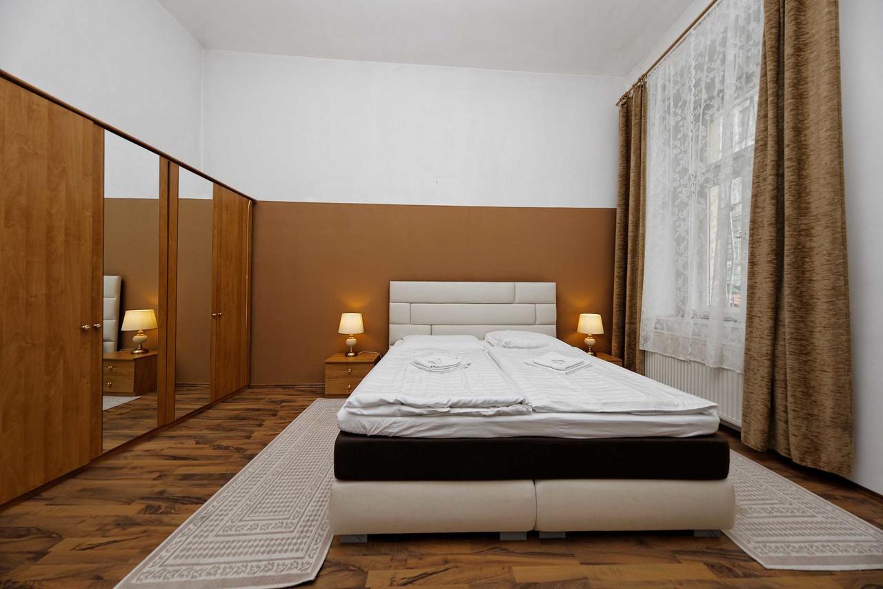 Apartments U Cisare Прага Екстер'єр фото