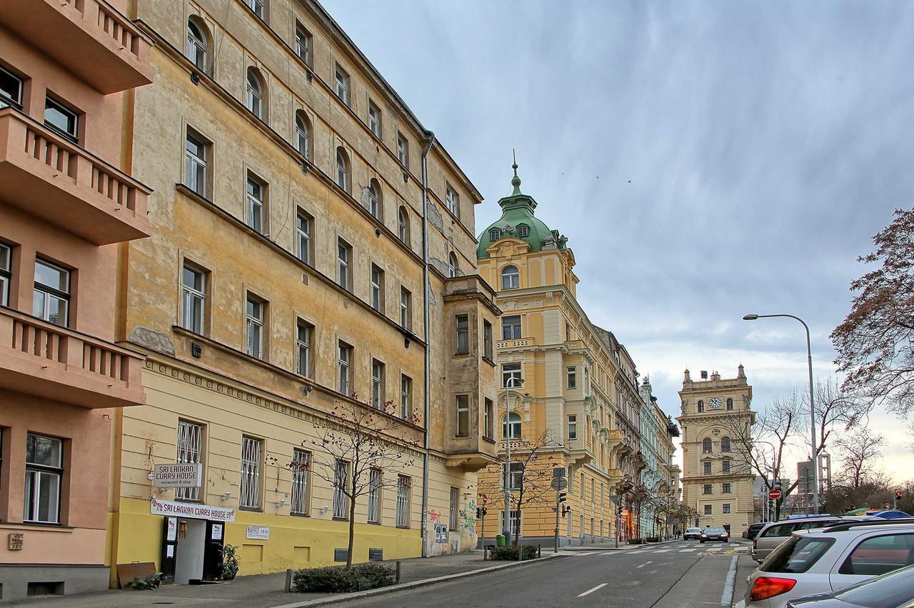 Apartments U Cisare Прага Екстер'єр фото