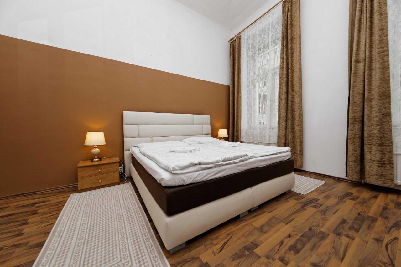 Apartments U Cisare Прага Екстер'єр фото